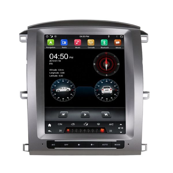 tesla style px6 12.1" android 9.0 car dvd player for toyota land cruiser lc100 2003-2007 radio bluetooth 5.0 wifi easy connect
tesla style px6 12.1" android 9.0 car dvd player for toyota land cruiser lc100 2003-2007 radio bluetooth 5.0 wifi easy connect
