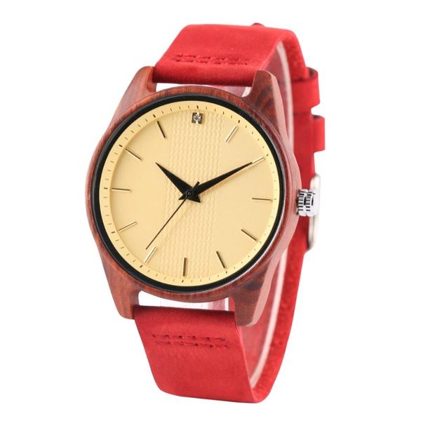 wristwatches women wood watch quartz leather wristwatch red wooden female bangle fashion unique wrist clock reloj femenino, Slivery;brown
wristwatches women wood watch quartz leather wristwatch red wooden female bangle fashion unique wrist clock reloj femenino, Slivery;brown