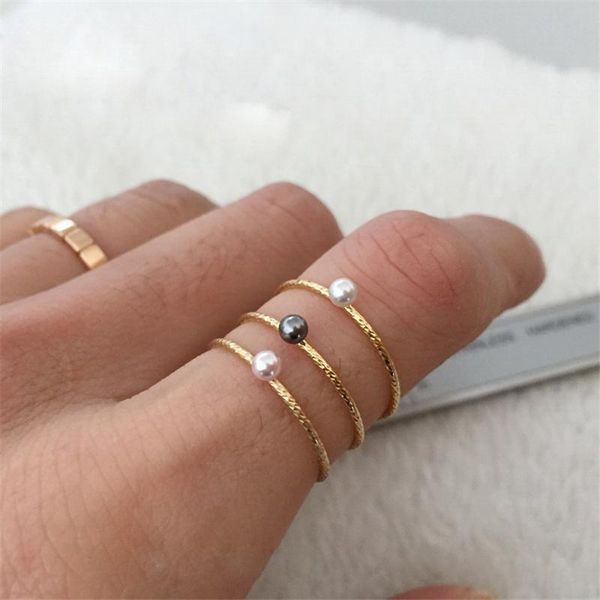 cluster rings gold filled knuckle jewelry anillos mujer bague femme minimalism anelli donna aneis d'not fade boho ring for women, Golden;silver
cluster rings gold filled knuckle jewelry anillos mujer bague femme minimalism anelli donna aneis d'not fade boho ring for women, Golden;silver