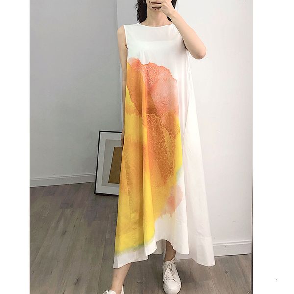 2021 new vero algodo midi vestido sem mangas solto o-pescoo tinta impresso feminino vestidos casuais com bolsos kww8, Black;gray
2021 new vero algodo midi vestido sem mangas solto o-pescoo tinta impresso feminino vestidos casuais com bolsos kww8, Black;gray