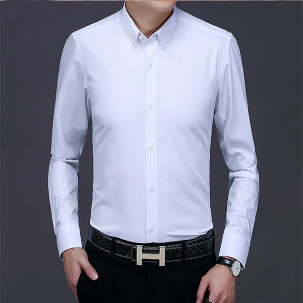 2021 men fashion casual long sleeved printed shirt slim fit male social business dress brand clothing soft comfortablem-3xl#04, White;black
2021 men fashion casual long sleeved printed shirt slim fit male social business dress brand clothing soft comfortablem-3xl#04, White;black
