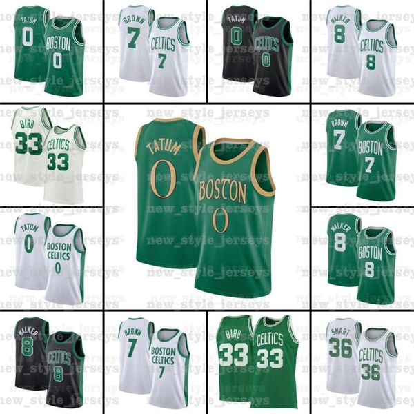 0 jayson 8 kemba tatum 7 jaylen walker smart brown 33 larry 36 marcus bird boston celtics men basketball jerseys s3, Black;red
0 jayson 8 kemba tatum 7 jaylen walker smart brown 33 larry 36 marcus bird boston celtics men basketball jerseys s3, Black;red