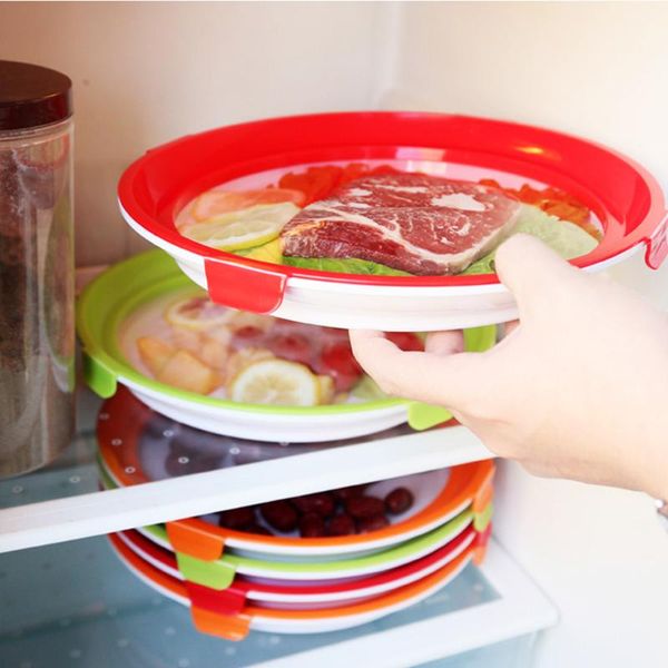 kitchen storage & organization creative clever tray plastic preservation home fresh keeping container microwave preservatio
kitchen storage & organization creative clever tray plastic preservation home fresh keeping container microwave preservatio