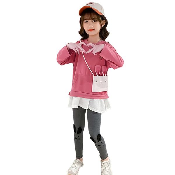 clothing sets clothes for girls sweatshirt + leggings cartoon kids girl set spring autumn children's, White
clothing sets clothes for girls sweatshirt + leggings cartoon kids girl set spring autumn children's, White