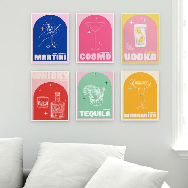 paintings wine kitchen poster print cocktail drink canvas painting retro wall art picture nordic bar restaurant home decor frameless
paintings wine kitchen poster print cocktail drink canvas painting retro wall art picture nordic bar restaurant home decor frameless