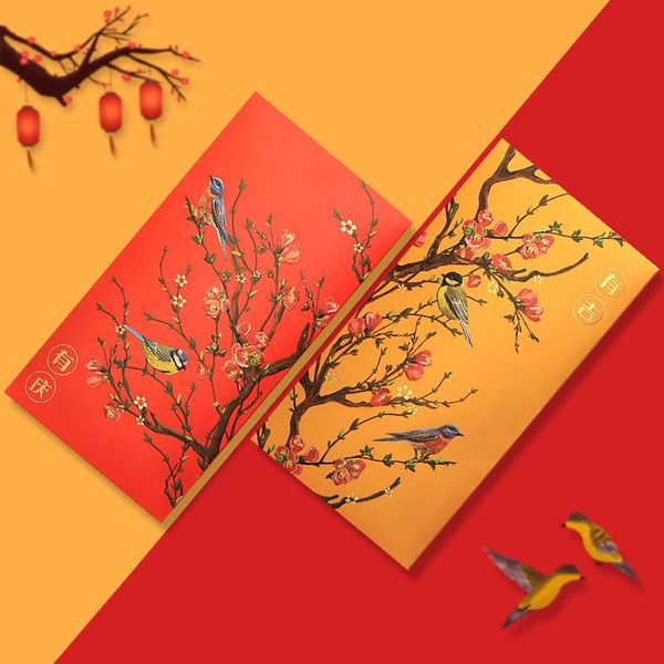gift wrap 8pcs red envelope bag chinese r year gilded embossed wallet brings blessing and good luck to the family gifts
gift wrap 8pcs red envelope bag chinese r year gilded embossed wallet brings blessing and good luck to the family gifts