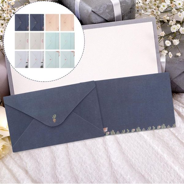 54pcs a5 letter writing paper stationery lovely letter paper envelope set 
54pcs a5 letter writing paper stationery lovely letter paper envelope set