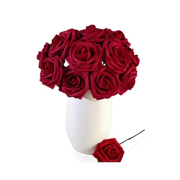 selling colorful foam artificial rose flowers w/stem, diy wedding bouquets cor wrist flower headpiece cent jllrmp outbag2007
selling colorful foam artificial rose flowers w/stem, diy wedding bouquets cor wrist flower headpiece cent jllrmp outbag2007
