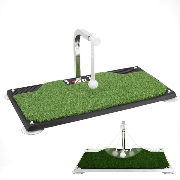 golf training aids mat with ball 360° rotation practice swing putting trainer professional beginners indoor putter
golf training aids mat with ball 360° rotation practice swing putting trainer professional beginners indoor putter