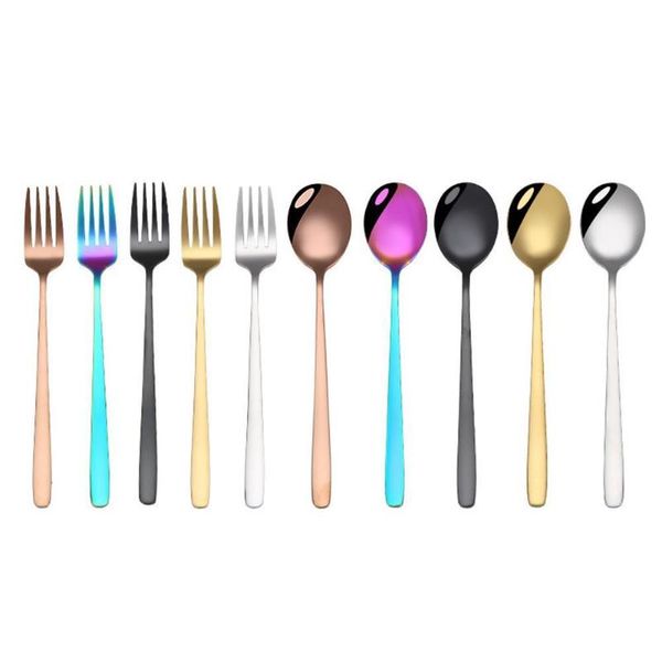 spoons 1pc steel spoon fork soup stirring portable tableware rice dessert dinnerware
spoons 1pc steel spoon fork soup stirring portable tableware rice dessert dinnerware
