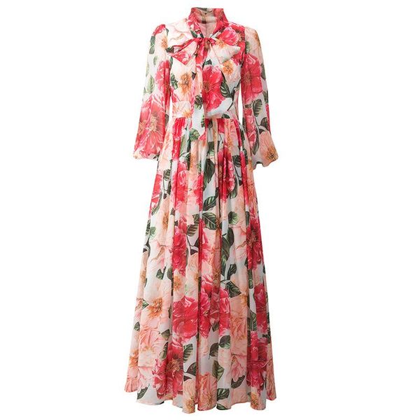 casual dresses didabole summer women's bohemian bowknot streamer long sleeve vacation vintage elegant flower print fashion chiffon dres, Black;gray
casual dresses didabole summer women's bohemian bowknot streamer long sleeve vacation vintage elegant flower print fashion chiffon dres, Black;gray