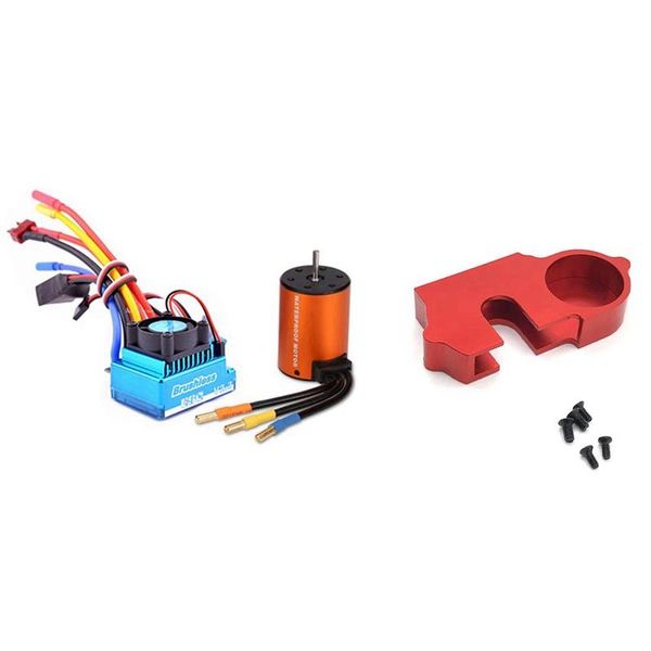camcorders brushless upgrade kit motor esc set with metal reduction gear cover dust 144001-1262
camcorders brushless upgrade kit motor esc set with metal reduction gear cover dust 144001-1262
