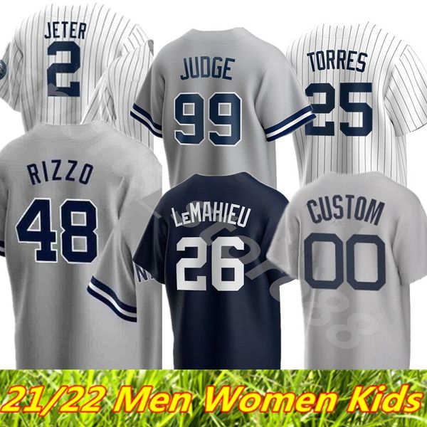 2021 2022 dreams new 99 aaron judge jersey 2 derek jeter 13 joey gallo 48 anthony rizzo baseball 45 gerrit cole gary sanchez dj lemahieu gle, Blue;black
2021 2022 dreams new 99 aaron judge jersey 2 derek jeter 13 joey gallo 48 anthony rizzo baseball 45 gerrit cole gary sanchez dj lemahieu gle, Blue;black