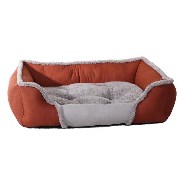 good quality dog kennel house keep warm dogs bed mat soft sofa pet cat bed labrador husky teddy for small medium pets
good quality dog kennel house keep warm dogs bed mat soft sofa pet cat bed labrador husky teddy for small medium pets
