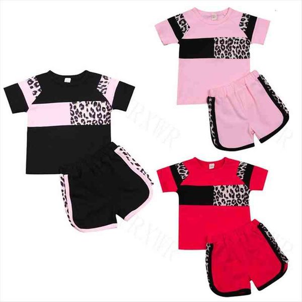 1 4y fashion toddler kids baby boys girls clothes summer pullover leoard print t shirts shorts outfits children clothing, White
1 4y fashion toddler kids baby boys girls clothes summer pullover leoard print t shirts shorts outfits children clothing, White