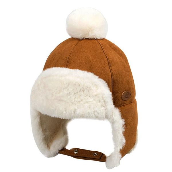 caps & hats winter cute children's warm hat for boys and girls thick plush ear protection lei feng yx-0795 dark coffee, Yellow
caps & hats winter cute children's warm hat for boys and girls thick plush ear protection lei feng yx-0795 dark coffee, Yellow