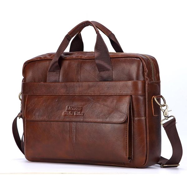 briefcases men genuine leather handbags casual lapbags male business travel messenger men's crossbody shoulder bag
briefcases men genuine leather handbags casual lapbags male business travel messenger men's crossbody shoulder bag