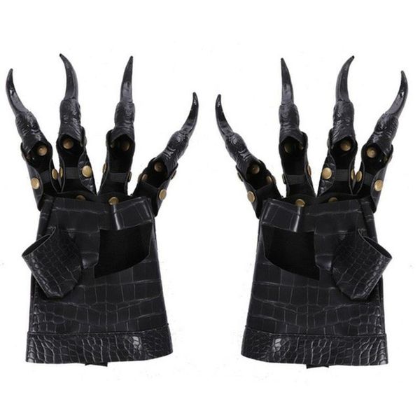 party hats halloween dragon claw gloves cosplay dress up costume horror props supplies
party hats halloween dragon claw gloves cosplay dress up costume horror props supplies