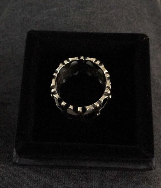 popular fashion cross rings bague anillos for mens and women party vintage lovers gift hip hop jewelry, Silver
popular fashion cross rings bague anillos for mens and women party vintage lovers gift hip hop jewelry, Silver