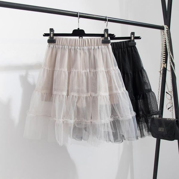 skirts korobov korean sweet mesh perspective women mini 2021 summer high waist skirt japanese kawaii faldas mujer, Black
skirts korobov korean sweet mesh perspective women mini 2021 summer high waist skirt japanese kawaii faldas mujer, Black