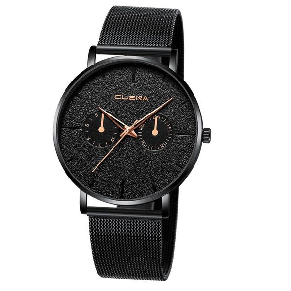 wristwatches 2021 men watches fashion leather quartz watch sport casual man erkek kol saati wristwatch montre hombre relogio masculino, Slivery;brown
wristwatches 2021 men watches fashion leather quartz watch sport casual man erkek kol saati wristwatch montre hombre relogio masculino, Slivery;brown