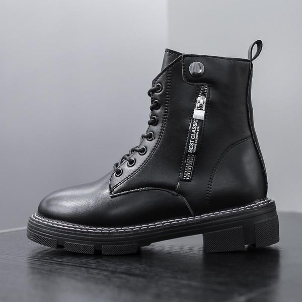 boots 2021 winter women classic ankle plush shoes black combat fashion platform gothic
boots 2021 winter women classic ankle plush shoes black combat fashion platform gothic