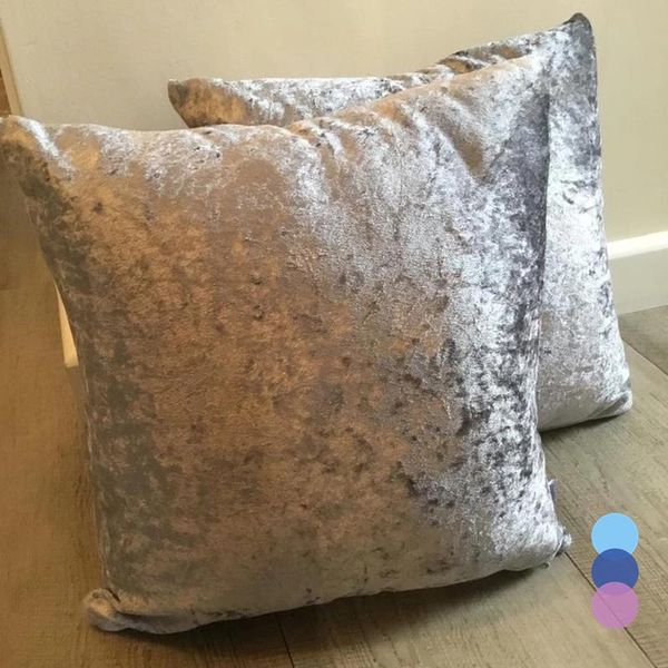 cushion/decorative pillow 15colors cover ice velvet cushion for living room sofa 45*45 kussenhoes grey home decorative housse de coussin
cushion/decorative pillow 15colors cover ice velvet cushion for living room sofa 45*45 kussenhoes grey home decorative housse de coussin