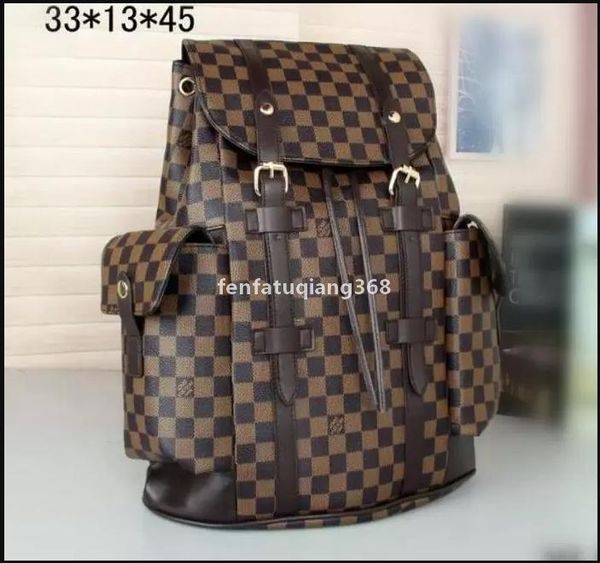 backpack luxurys designer knapsack men women classic flowers plaid schoolbag satchel backpack lvs louising vuttoning gg's, Red;black
backpack luxurys designer knapsack men women classic flowers plaid schoolbag satchel backpack lvs louising vuttoning gg's, Red;black