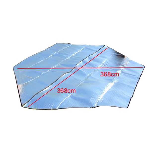 hexagonal aluminum membrane damp-proof mat camping tents outdoor for picnic beach pads
hexagonal aluminum membrane damp-proof mat camping tents outdoor for picnic beach pads