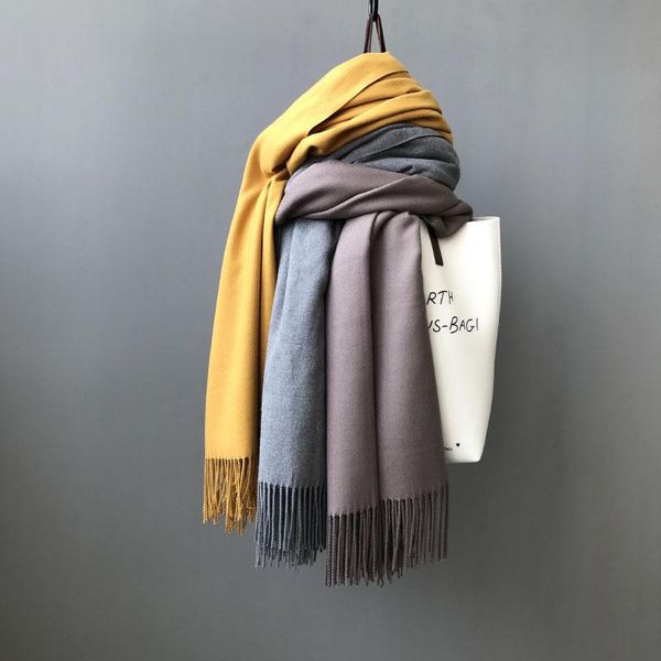 scarves obrix comfy soft scarf solid pattern three seasons keep warm neckerchief for women, Blue;gray
scarves obrix comfy soft scarf solid pattern three seasons keep warm neckerchief for women, Blue;gray