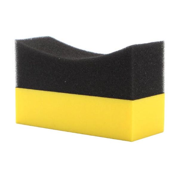 car sponge 5pcs yellow+black u-shaped tire waxing polish compound washing cleaner brush pad accessories 10cm*4.5cm*6.3cm
car sponge 5pcs yellow+black u-shaped tire waxing polish compound washing cleaner brush pad accessories 10cm*4.5cm*6.3cm