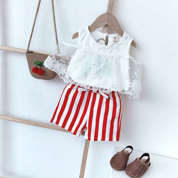 summer 2021 new children's korean girls' sve and short skirt two piece suit, White
summer 2021 new children's korean girls' sve and short skirt two piece suit, White