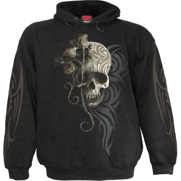 pattern skull pattern 3d printing hoodie visual impact party punk goth round neck american sweater hoodie, Black
pattern skull pattern 3d printing hoodie visual impact party punk goth round neck american sweater hoodie, Black