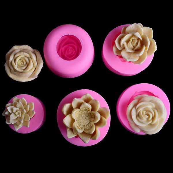 craft tools 3d succulent plants diy silicone soap mold chocolate cake decorating baking fondant handmade
craft tools 3d succulent plants diy silicone soap mold chocolate cake decorating baking fondant handmade