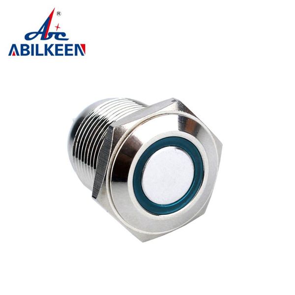 smart home control abilkeen 16mm car panel button switch motorcycle modification 1no momentary with led light
smart home control abilkeen 16mm car panel button switch motorcycle modification 1no momentary with led light