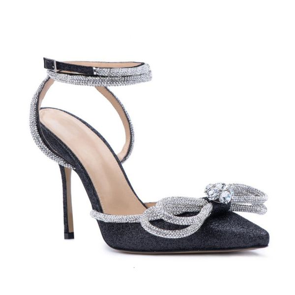 new 2021 women elegant pointed toe high heels wedding shoes woman satin crystal ankle strap gladiator sandals 42 4bdg, Black
new 2021 women elegant pointed toe high heels wedding shoes woman satin crystal ankle strap gladiator sandals 42 4bdg, Black