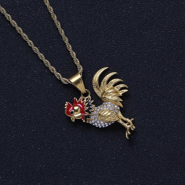 pendant necklaces fashion stainless steel animal pendants&necklace for men and women sn221, Silver
pendant necklaces fashion stainless steel animal pendants&necklace for men and women sn221, Silver