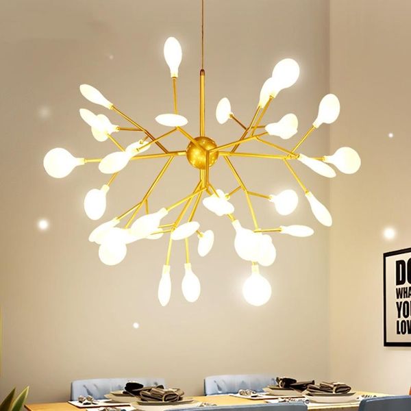 nordic firefly chandeliers modern led suspension chandelier for living room dining room bedroom home art decor light fixtures
nordic firefly chandeliers modern led suspension chandelier for living room dining room bedroom home art decor light fixtures