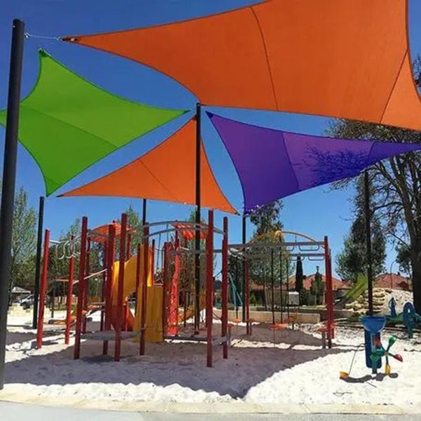 shade uv protection canopy home outdoor garden yard sails triangular rainproof awning with rope and drop
shade uv protection canopy home outdoor garden yard sails triangular rainproof awning with rope and drop