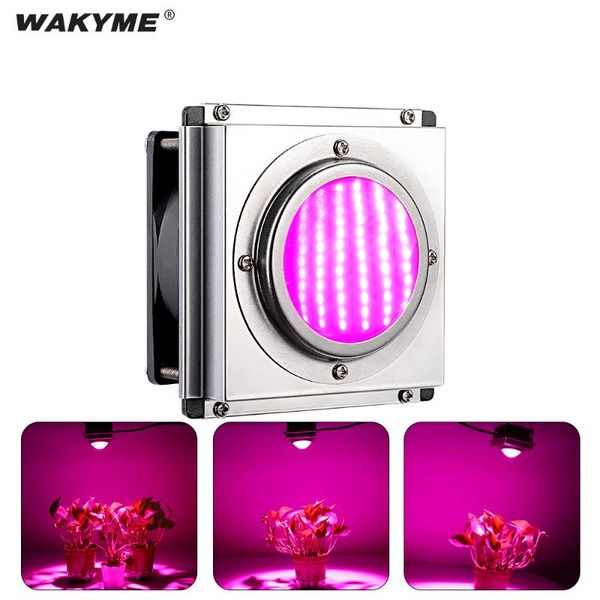 wakyme 60w led grow light full spectrum for indoor outdoor hydroponic flower seedling greenhouse plant grow lamp
wakyme 60w led grow light full spectrum for indoor outdoor hydroponic flower seedling greenhouse plant grow lamp
