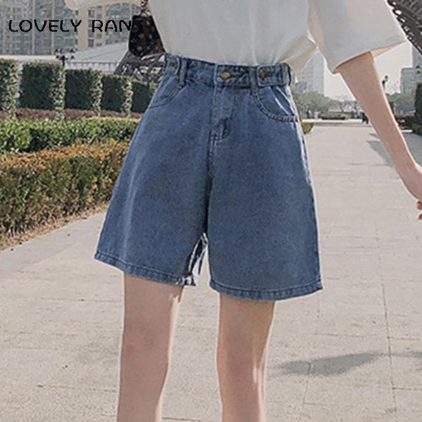 women's shorts summer high waist straight short jeans ladies 2021 casual loose denim female fashion all-match solid trousers, White;black
women's shorts summer high waist straight short jeans ladies 2021 casual loose denim female fashion all-match solid trousers, White;black