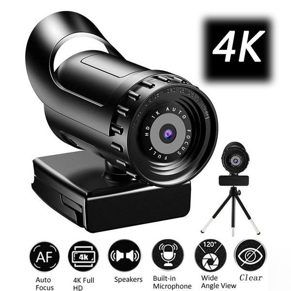 webcams webcam 4k 2k auto focus pc web cam full hd 1080p wide angle beauty camera with microphone for live streaming video conference
webcams webcam 4k 2k auto focus pc web cam full hd 1080p wide angle beauty camera with microphone for live streaming video conference