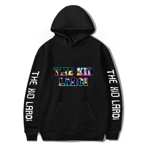 2021 popular the kid laroi 2d print hooded sweatshirt women/men clothes casual hoodie boys/girls streetwear sweatshirt pullover, Black
2021 popular the kid laroi 2d print hooded sweatshirt women/men clothes casual hoodie boys/girls streetwear sweatshirt pullover, Black