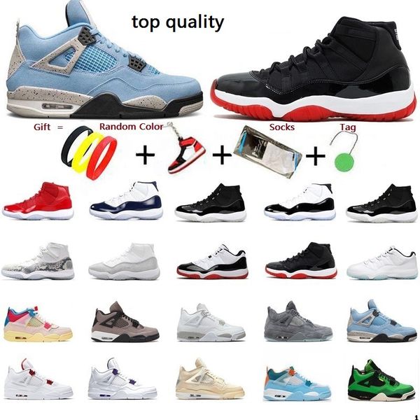 dunks 4 4s basketball shoes 11 11s men women sneakers white x sail black muslin grey easter oregon alternate bel 3 pink foam infrared traine
dunks 4 4s basketball shoes 11 11s men women sneakers white x sail black muslin grey easter oregon alternate bel 3 pink foam infrared traine