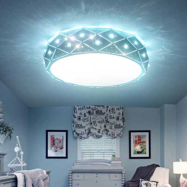 ceiling lights children's room led lamp round boy girl princess bedroom study creative warm eye protection
ceiling lights children's room led lamp round boy girl princess bedroom study creative warm eye protection