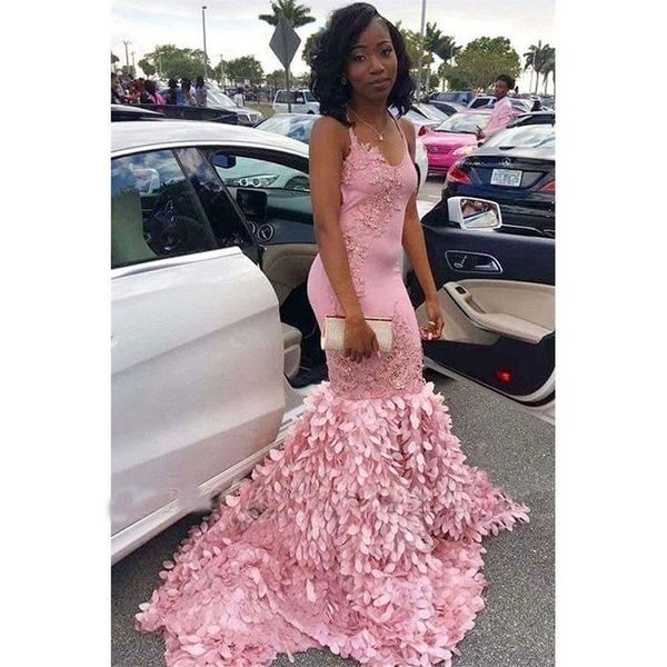 party dresses pink mermaid prom sleeveless floor length black girl lace applique beading formal evening dress gowns, White;black
party dresses pink mermaid prom sleeveless floor length black girl lace applique beading formal evening dress gowns, White;black