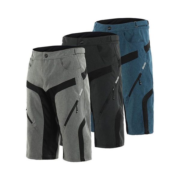 men's shorts scrambling motorcycle mountain bike downhill riding five-point pants mountaineering waterproof and hard-wearing, White;black
men's shorts scrambling motorcycle mountain bike downhill riding five-point pants mountaineering waterproof and hard-wearing, White;black
