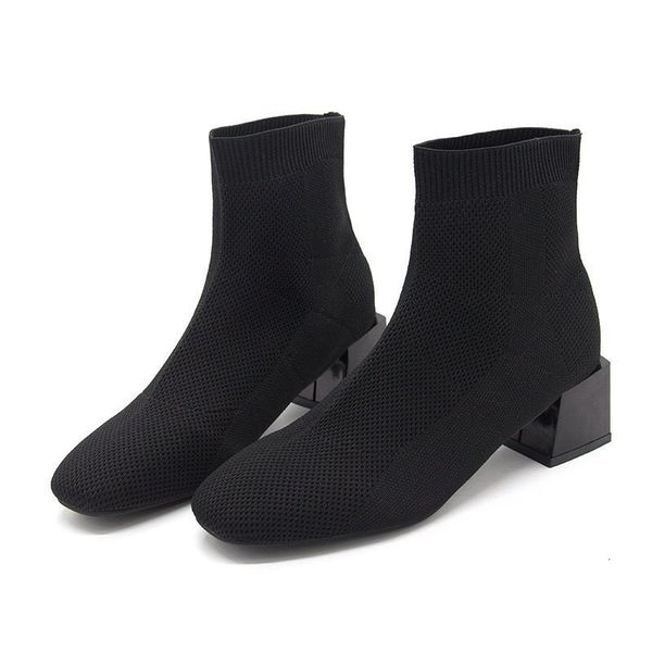 boots women's autumn elastic knitted stockings pointed toes, black heels boots, ankle chelsea boots. ekpo
boots women's autumn elastic knitted stockings pointed toes, black heels boots, ankle chelsea boots. ekpo