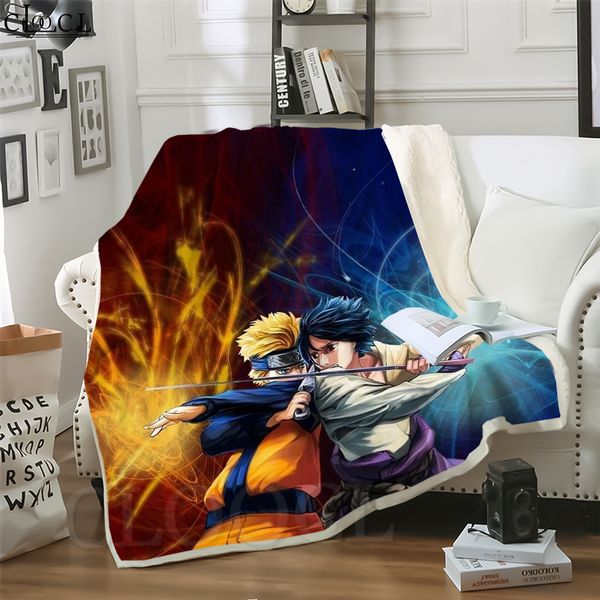 cloocl blankets anime naruto 3d print street style air conditioning travel throw blanket bedding plush quilt
cloocl blankets anime naruto 3d print street style air conditioning travel throw blanket bedding plush quilt