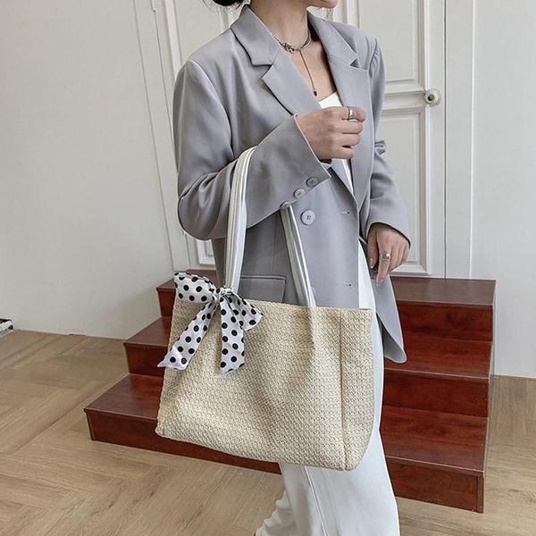 duffel bags dot bowtie designer handbags women straw tote bag travel shopping office lady casual should gift for sister mom birthday
duffel bags dot bowtie designer handbags women straw tote bag travel shopping office lady casual should gift for sister mom birthday
